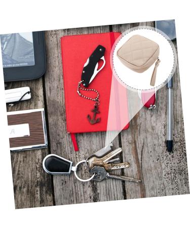 Portable Mini Makeup Bag | Reusable Tampon Holder | Zipper Period Pouch - Buy Online on SooperMarket.com