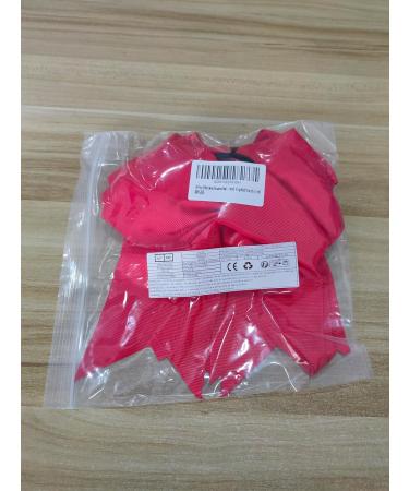 4 Pieces Ponytail Holder Cheerleading Girls Bow Hair Bows Cheering Large Bow Headband Jumbo Ponytail Elastic Hair Band Bowknot Hair Bands Headpiece (Red) - Buy Online on SooperMarket.com