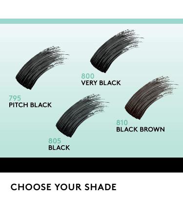COVERGIRL Lash Blast Clean Volume Mascara - Very Black, 0.44 Fl Oz - Pack of 1 - Buy Online on SooperMarket.com