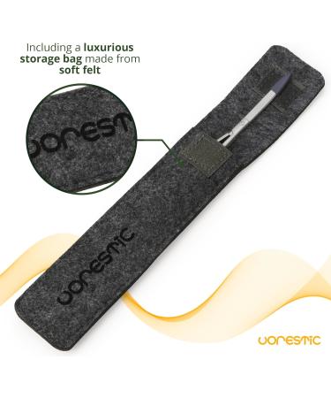 VORESTIC 16cm Curved Spring Scissors for Aquarium & Terrarium Plants - Aquascaping Tools - Buy Online on SooperMarket.com