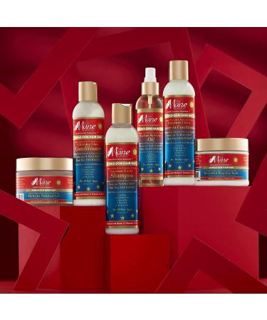 The Mane Choice A-MAZ-ZON Hair Day Gloss Leave-In Conditioner - Hydrating & Nourishing Formula with Biotin, Vitamins C, D, E - Buy Online on SooperMarket.com