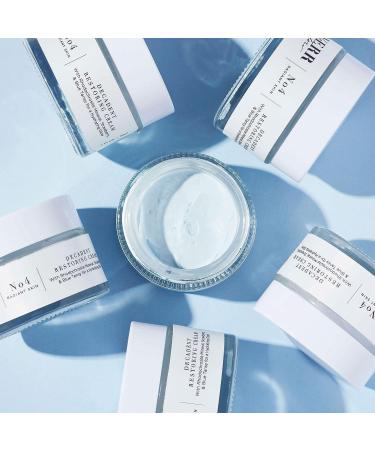 Averr Aglow Decadent Restoring Cream - Anti-Aging Face & Neck Moisturizer to Reduce Wrinkles and Dark Marks - Natural Dry Skin Defense for Inflammation and Puffiness - Buy Online on SooperMarket.com