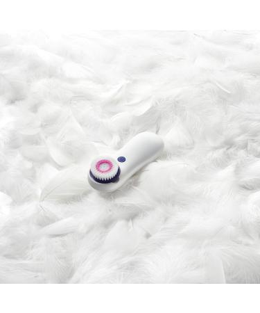 Nivea Pure Skin Sensitive Brush Head - 2 Pack for Electrical Facial Cleansing | Ideal for Normal & Sensitive Skin - Buy Online on SooperMarket.com