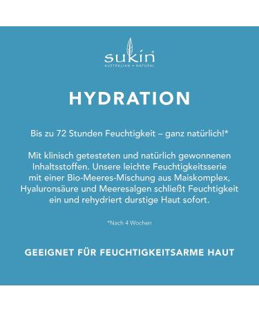Sukin Hydrafusion Night Cream 60 ml - Buy Online on SooperMarket.com