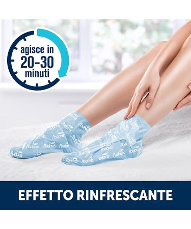 Podovis Refreshing Feet Ultimate Comfort & Refreshment for Tired Feet | International Shipping Available - Buy Online on SooperMarket.com
