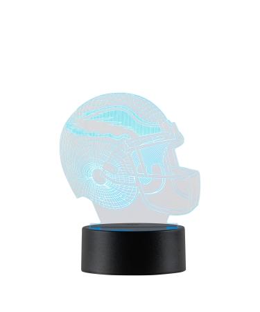 FOCO Philadelphia Eagles NFL Helmet Desk Light