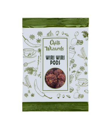 Wiri Wiri Whole Chilli Pods 500g