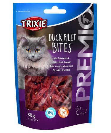 TX-42716 Premio Duck Filet Bites 50G