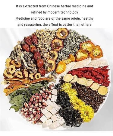 Qosneoun 18 Flavors Liver Care Tea 18 Flavors of Liver Protection Tea Herbal Stone Clearing Tea Daily Liver Nourishing Tea Nourish The Liver and Protect The Liver (2pcs) - Buy Online on SooperMarket.com