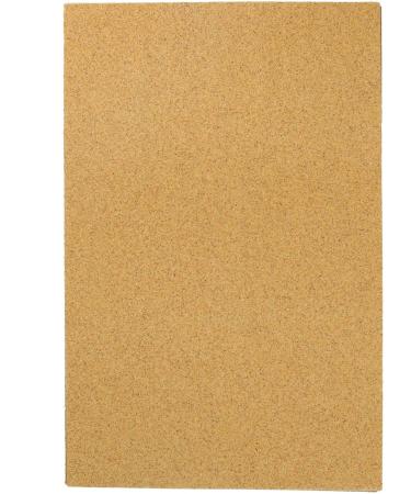AB Tools 6 Sanded Sheets Sandpaper | Cage Lining for Budgies & Caged Birds 25x33cm - Buy Online on SooperMarket.com