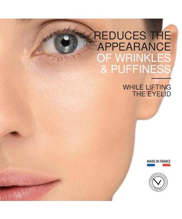 Uriage Age Lift Multi-Actions Eye Contour Cream 0.5 fl.oz. | Retinol, Hyaluronic Acid, Vitamin C & E Formula for Fine Lines, Puffiness & Dark Circles - Buy Online on SooperMarket.com