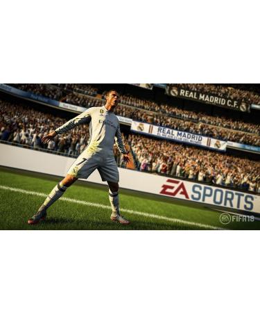 Electronic Arts FIFA 18 (PS4) - Buy Online on SooperMarket.com