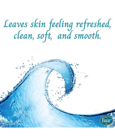 Buy Baar Castor Wash 16 oz - Premium Quality for Healthy Skin | International Shipping Available - Buy Online on SooperMarket.com