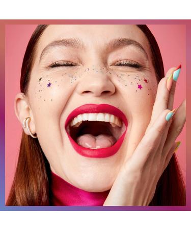 Maybelline Super Stay Matte Ink Liquid Lipstick - Limited Edition Birthday Cake Scented Shade Show Runner 0.17 Fl Oz - Buy Online on SooperMarket.com