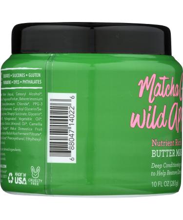 Not Your Mother's Naturals Butter Masque Green Tea/Apple 10.0 oz - Hydrating Hair Treatment - Buy Online on SooperMarket.com