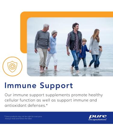 Pure Encapsulations - L-Lysine - Hypoallergenic Supplement Helps Maintain Healthy Arginine Levels and Immune Function - 90 Vegetable Capsules - Buy Online on SooperMarket.com