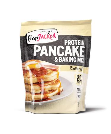 FlapJacked Protein Pancake Mix (24 Oz., Buttermilk)