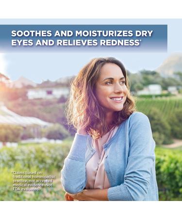 Similasan Dry Eye Relief Drops - 20 Single-Use, Preservative-Free for Temporary Relief - Buy Online on SooperMarket.com