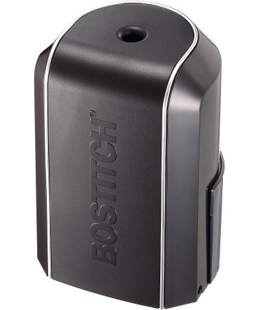Bostitch Electric Pencil Sharpener | Powerful Motor | Prevents Over-Sharpening | Black (EPS5V-BLK) - Buy Online on SooperMarket.com