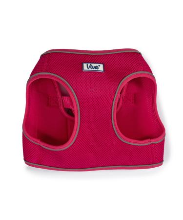 Ancol Viva Step-in Comfort Harness Pink .Medium- To fit 46-54cm Pink Medium