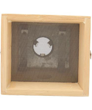 Moxibustion Box - Single Hole Bamboo Moxa Roller Stick Holder | Acupuncture Moxibustion Tool (2pcs) - International Shipping Available - Buy Online on SooperMarket.com