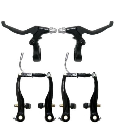 Promax V-Brake Set (Black)