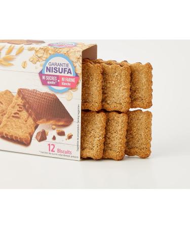 Dukan Extra-Gourmet Biscuits 12 Biscuits - Buy Online on SooperMarket.com