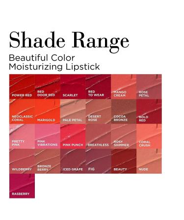 Elizabeth Arden Moisturizing Lipstick in Mango Cream - Hydrating Lip Color - Buy Online on SooperMarket.com