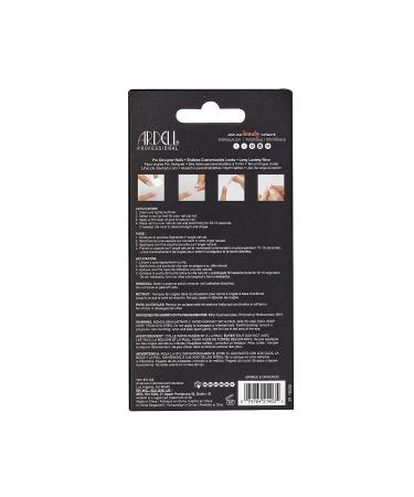 Ardell Nail Addict Premium Marble & Diamonds Artificial Nail Set - Buy Online on SooperMarket.com