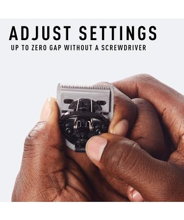 Bevel Square Trimmer Blade - Precision Beard Trimming for Men - Compatible with Bevel Trimmer - Silver - Buy Online on SooperMarket.com