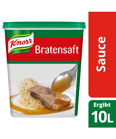 Knorr Gravy Dry Mix 1kg - Authentic Meat Taste for Delicious Meals | International Shipping - Buy Online on SooperMarket.com
