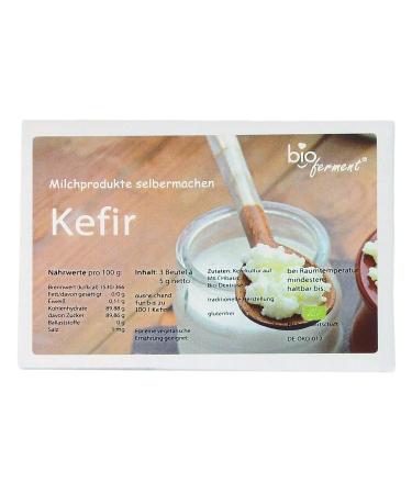 Kefir Bioferment