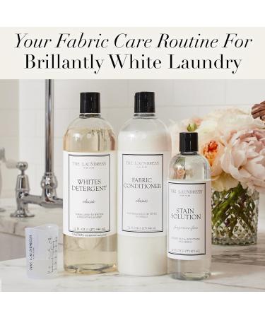 Laundress Whites Detergent 32 oz - Concentrated Laundry Liquid Whiten & Brighten Clothes Tough on Stains Classic Scent | International Shipping - Buy Online on SooperMarket.com