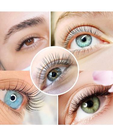 Permania Eyelash Lifting Set - 2 in 1 Brow & Lash Lift 30Pcs Individual Bag Packaging Lasts 6-8 Weeks for Perfect Eyelashes & Eyebrows | International Shipping - Buy Online on SooperMarket.com