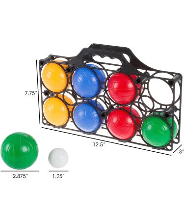 Hey! Play! 80-10605: Premium Quality Outdoor Game Set - Buy Online on SooperMarket.com
