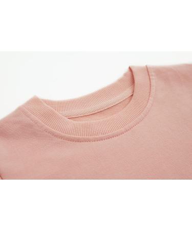 Girls Unicorn Sweatshirt | Cotton Casual Jumper for Kids | Long Sleeve Pullover | Ages 1-12 - Buy Online on SooperMarket.com