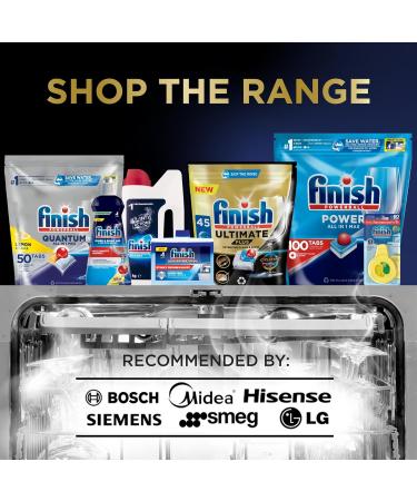 Buy Finish Dishwasher Cleaner 250 ml - International Shipping | Best Dishwasher Cleaning Solution - Buy Online on SooperMarket.com