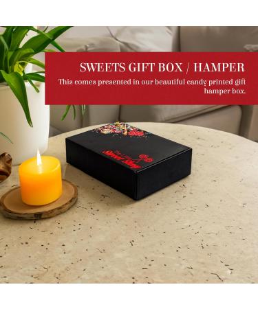 Sweets Gift Box - The Little Sweet Shop Liquorice Sweets Hamper | Great for Parties Weddings and Birthdays (Candy) - Buy Online on SooperMarket.com