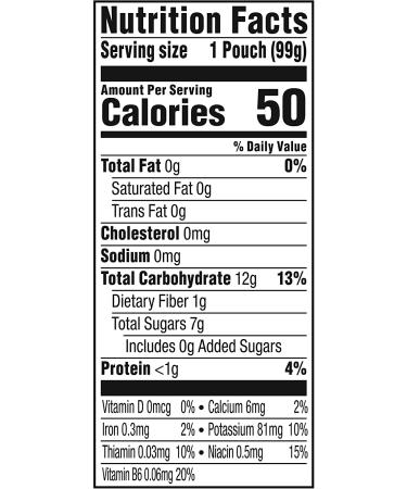 Plum Organics Stage 2 Baby Food â€“ Organic Apple Plum Berry & Barley 3.5 oz | Healthy Baby Nutrition - Buy Online on SooperMarket.com