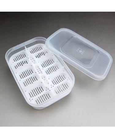 Alfie Pet - Bali Reptiles Egg Incubator Tray