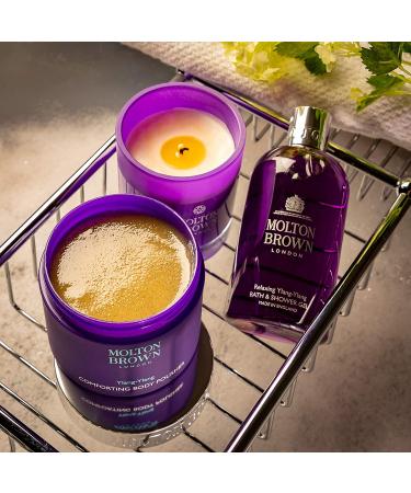 Molton Brown Relaxing Ylang Ylang Bath and Shower Gel 10 fl. oz. - Luxurious Aromatherapy Experience - Buy Online on SooperMarket.com