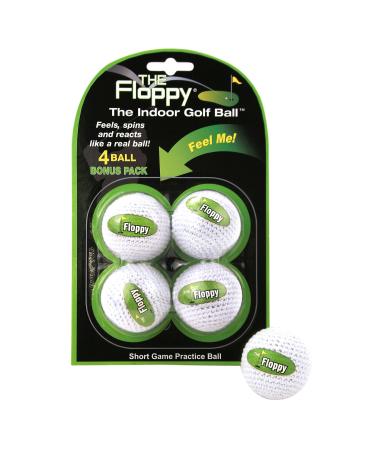 The Floppy Indoor Practice Ball 4 Pack
