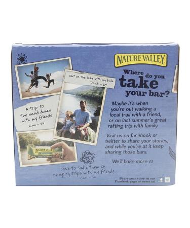 Nature Valley Granola Bars Variety Pack 8.94 oz - 12 ct: Delicious Assorted Flavors - Buy Online on SooperMarket.com
