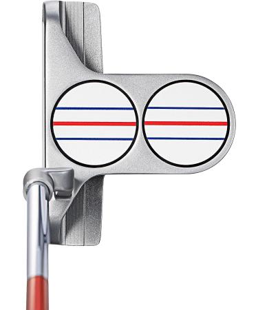 Odyssey White HOT OG 2-Ball Blade Right Putter | Men's Steel Shaft 34 - Buy Online on SooperMarket.com