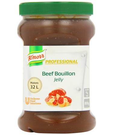Knorr Beef Bouillon Jelly 800 g