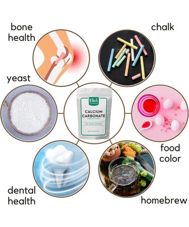 Calcium Carbonate 100g - Buy Online on SooperMarket.com