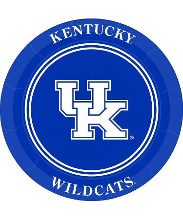 Westrick Kentucky Wildcats Party Supplies - 48 Pieces (Serves 16) - Buy Online on SooperMarket.com
