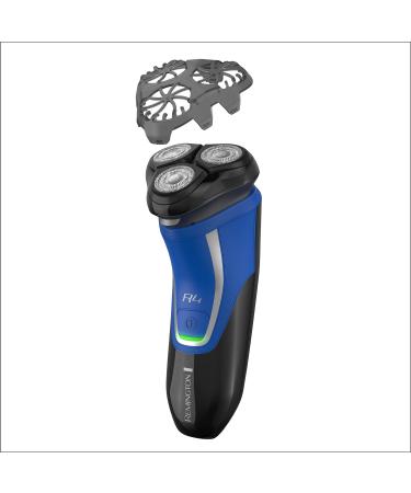REMINGTON R4000 Series Rotary Shaver, PR1340D Blue