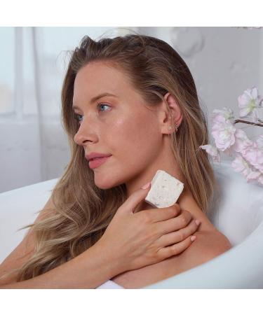 Mother of Pearl Multi-Functional Soap Sponge - 1 Pack - Buy Online on SooperMarket.com
