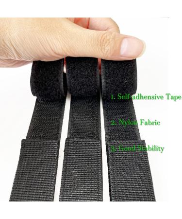 Waynoda 12-pc Adjustable Hoverboard Straps for Kart Attachment - Hook & Loop Fastening, Hoverboard Cable included - Self Balance Scooter Accessory - Buy Online on SooperMarket.com